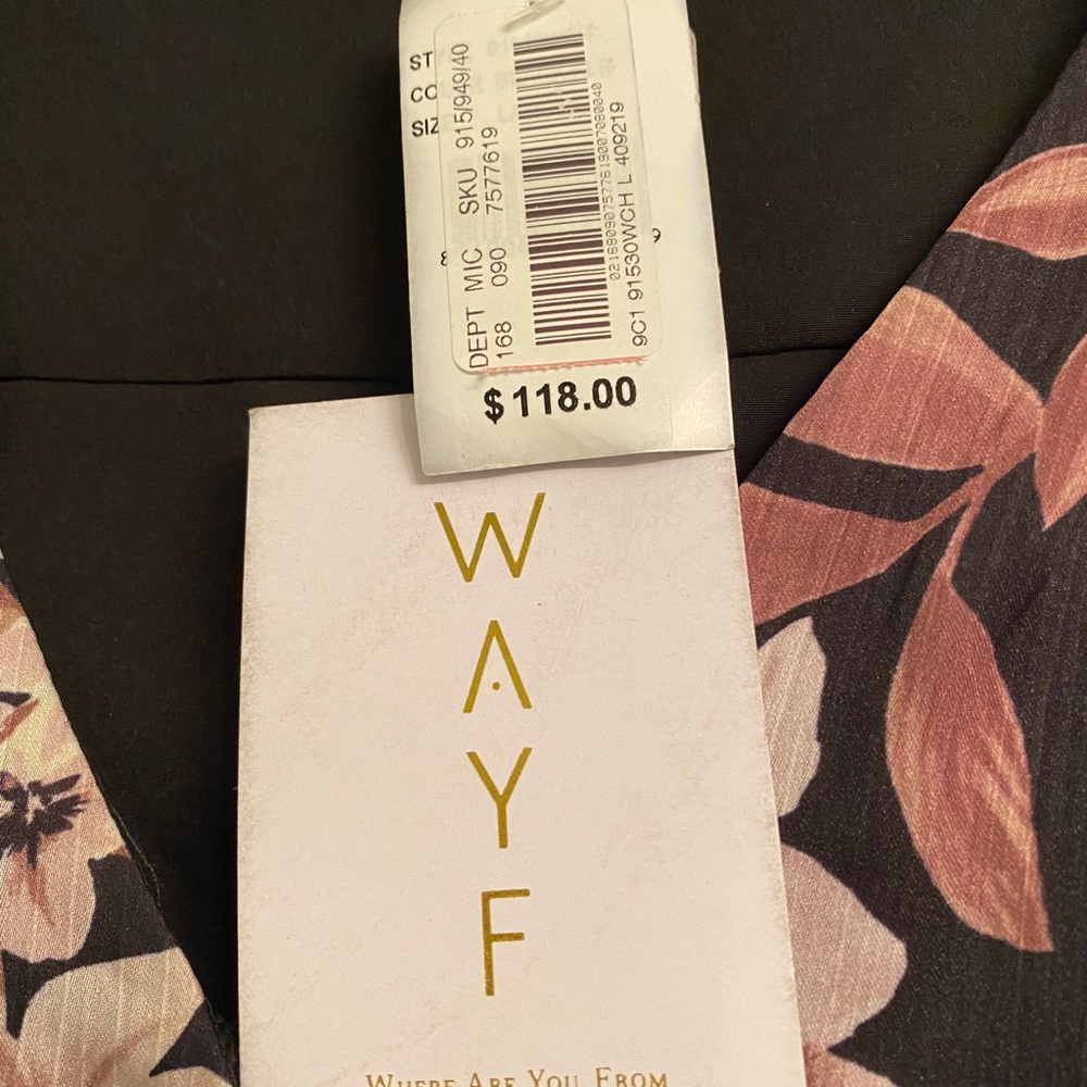 WAYF DRESS - Picture 6 of 6